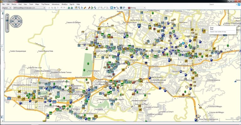 san-salvador-map-mapa-gps-garmin - GPSTravelMaps.com